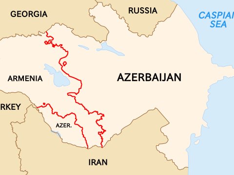 Azərbaycanla Ermənistan arasında anklavlar PROBLEMİ