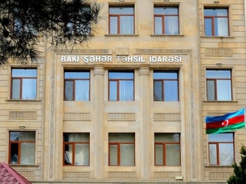 172 məktəbə Milli Qəhrəman və Şəhid adı VERİLİB