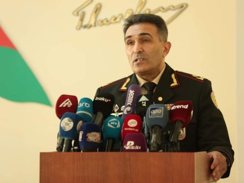 Füzuli və Ağdamın böyük hissəsi minadan TƏMİZLƏNİB