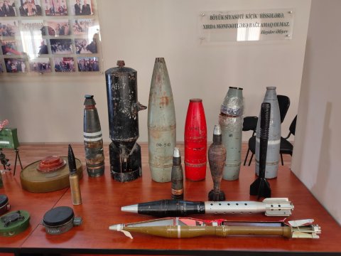 Mina təhlükəsizliyilə bağlı SEMİNAR