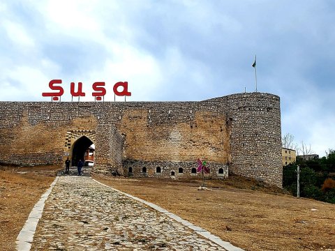 Şuşa və Hadrutda TV yayımı üçün boş tezliklər müəyyənləşib