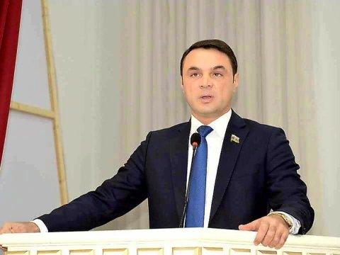 Eldəniz Səlimovun deputat səlahiyyətlərinə xitam VERİLİR