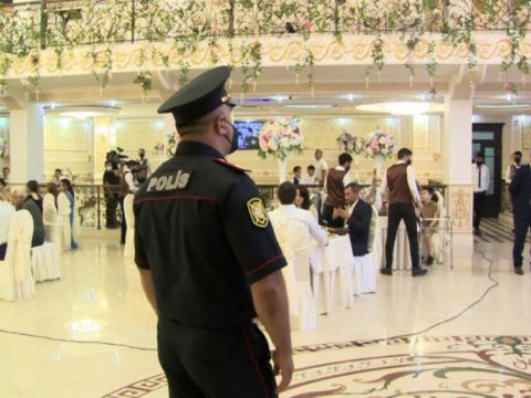 58 nəfər toylara BURAXILMADI
