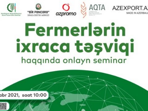 Fermerlər üçün seminar