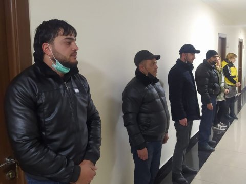 Çay evinin icarədarı həbs edildi
