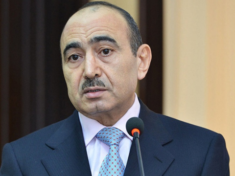 Əli Həsənovun bacanağının əmlakı müsadirə edildi