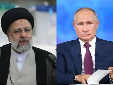 İran Prezidenti Rusiyaya gedəcək