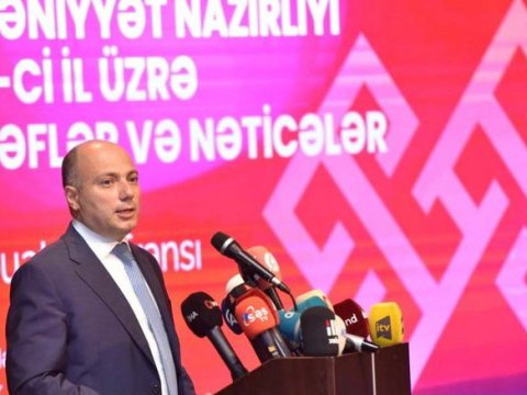 Mədəniyyət xadimlərinə dəstək üçün fond yaradıla bilər - NAZİR