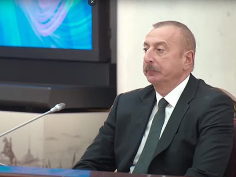 İlham Əliyevin də iştirak etdiyi sammit başladı - VİDEO