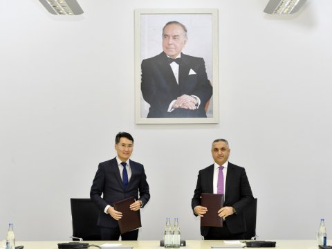 “Şəki Şərab” özəlləşdirilir - müsabiqə qalibi ilə müqavilə imzalanıb - FOTO