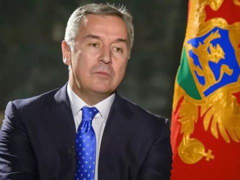 Monteneqro Prezidentindən İlham Əliyevə TƏBRİK