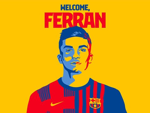 “Barselona”nın yeni transferi