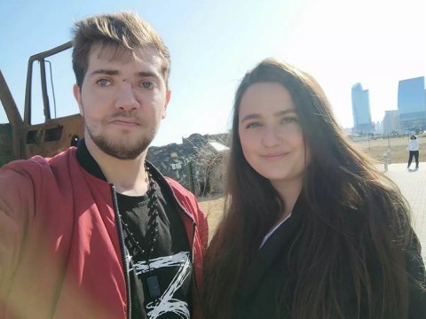 Milli Qəhrəmanın qızı Vətən Müharibəsinin qazisinə ərə gedir - FOTO 