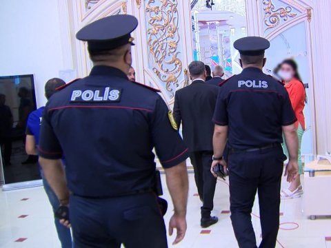Toya görə cərimələnənlər AZALIB