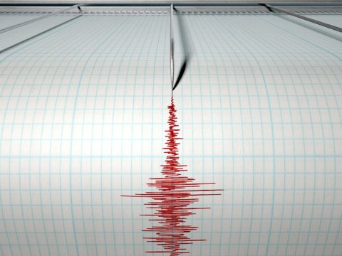 Yunanıstanda güclü zəlzələ