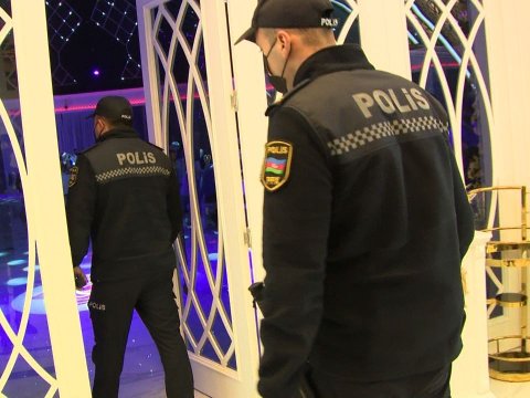 Şadlıq evinin sahibinə cinayət işi AÇILDI