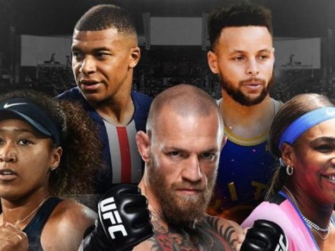 2021-ci ilin ən çox qazanan idmançıları - SİYAHI