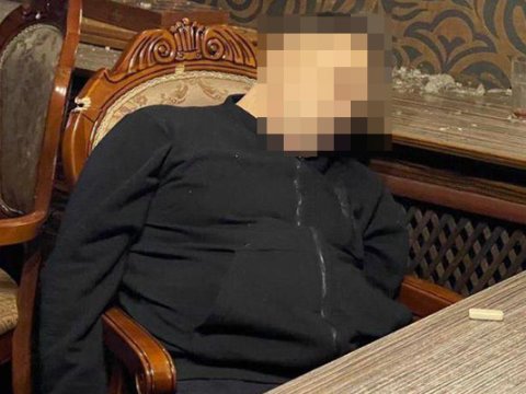 Azərbaycanlı kriminal avtoritet Ukraynada öldürüldü - FOTO