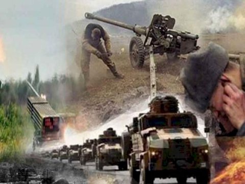 Koronavirusdan daha böyük TƏHLÜKƏ - Dünya yeni müharibənin astanasında
