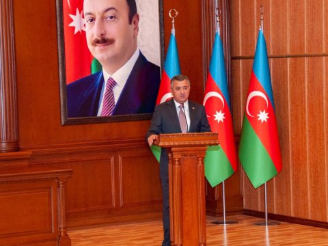 Nərimanovda Həmrəylik Günü