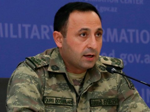 Ordunun döyüş hazırlığı TƏKMİLLƏŞDİRİLİB