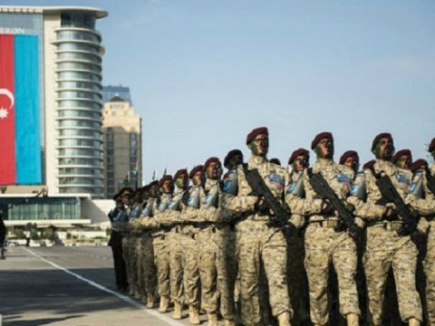 Azərbaycan ordusu Türkiyə modelinə uyğunlaşdırılır - RƏSMİ