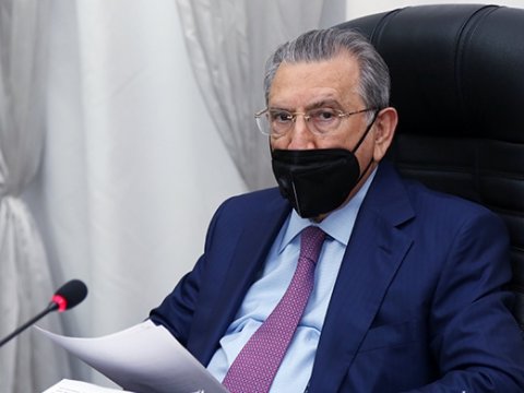 AMEA-da yeni TƏYİNATLAR 