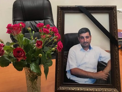 Teatrın direktor müavini vəfat etdi