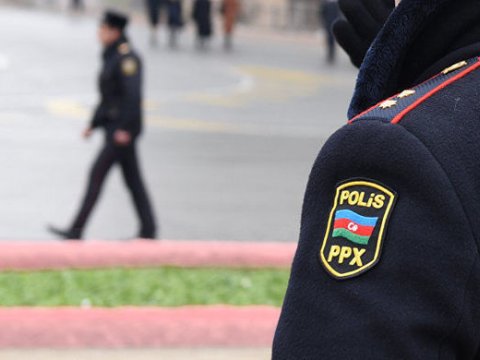 Vətəndaşla kobud rəftar edən polis kapitanı işdən QOVULDU
