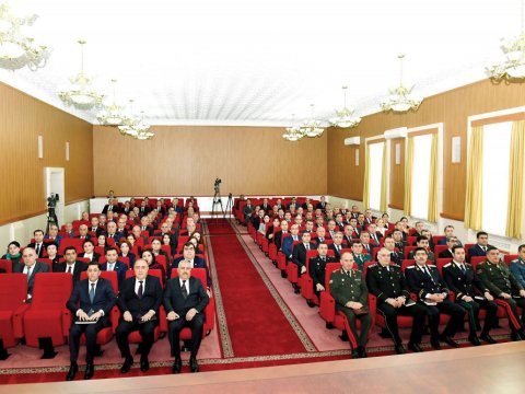 Naxçıvanın 2022-ci il üçün büdcəsi təsdiqləndi