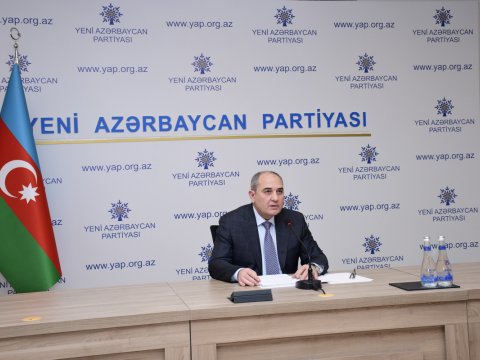 YAP-ın Proqramı təsdiqləndi