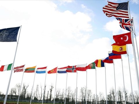 NATO-nun bu komandanlığı Türkiyədən Fransaya keçir