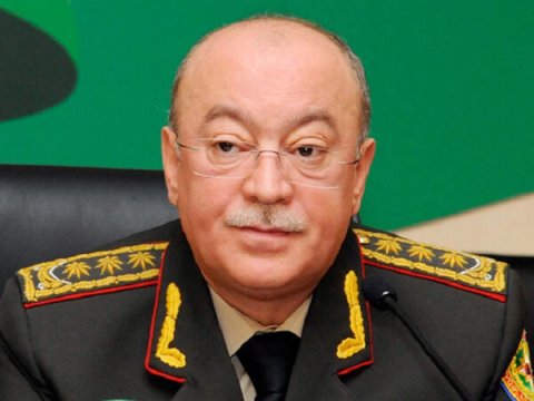 Kəmaləddin Heydərov yenidən Federasiya prezidenti seçildi 