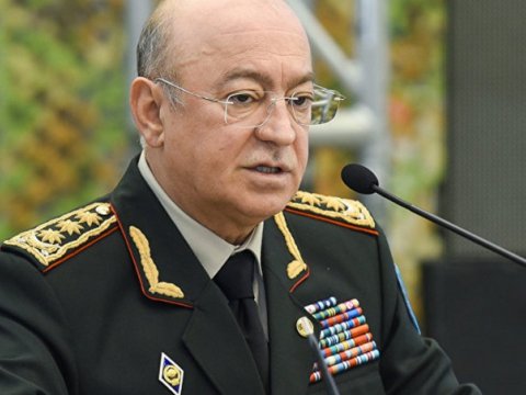 Kəmaləddin Heydərov tədbirə gəlmədi - SƏBƏB