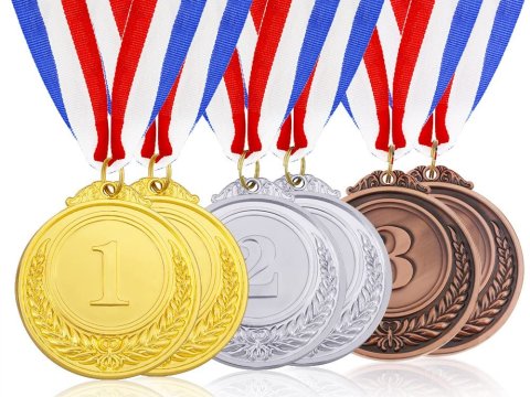 İdmançılarımızın bu il qazandığı MEDALLAR
