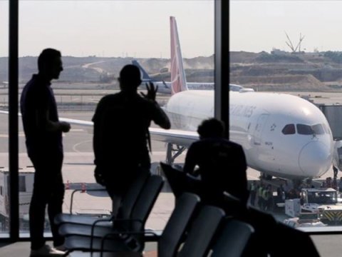 7 ölkədən türk sərnişinlərə qadağa
