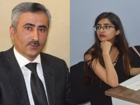 Fuad Qəhərəmanlının qızına təcavüz edilib - RƏSMİ