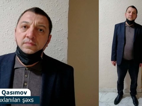 Şadlıq evinin rəhbər həbs edildi