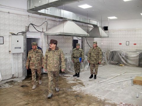 Generala yeni vəzifə VERİLDİ
