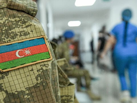 Müharibə veteranı adı bu şəxslərə veriləcək - RƏSMİ