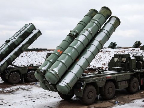Rusiya bir neçə ölkəyə S-400 və S-350 satmaq istəyir