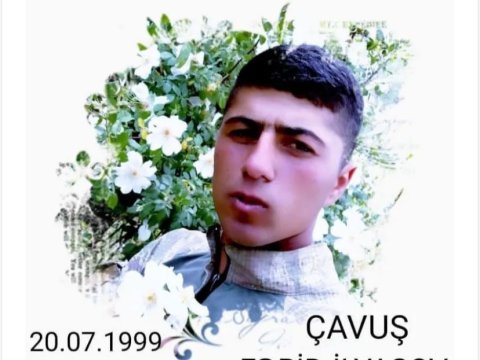 Şəhid anasının bayram yolkası - FOTO