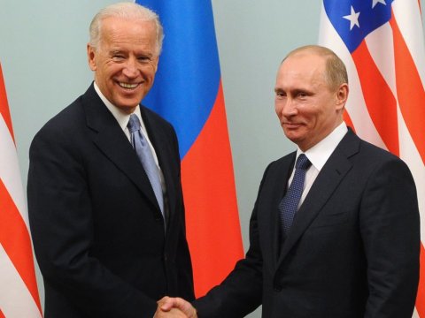 Bayden Putinə söz verdi - Danışığın TƏFƏRRÜATI