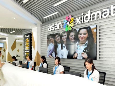 Bayram günlərində “ASAN xidmət” işləməyəcək