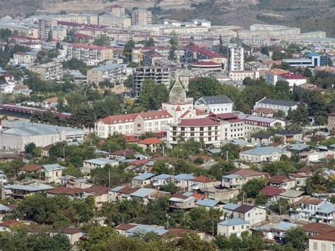 Ermənistan Qarabağda kiçik müəssisələr açır