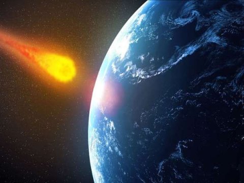 İki asteroid Yer kürəsinə yaxınlaşır - TƏHLÜKƏ  
