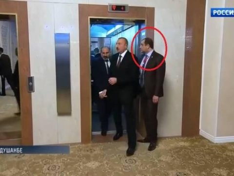 Paşinyanın “lift danışığı”nın yeganə şahidi ÖLDÜ