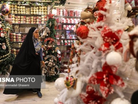İranda milad bayramını kimlər qeyd edir… 