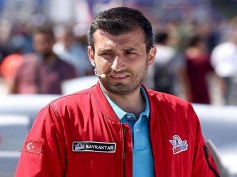 Bayraktardan Azərbaycanla bağlı PAYLAŞIM