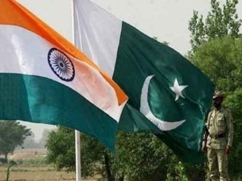 Hindistan və Pakistan arasında məlumat mübadiləsi